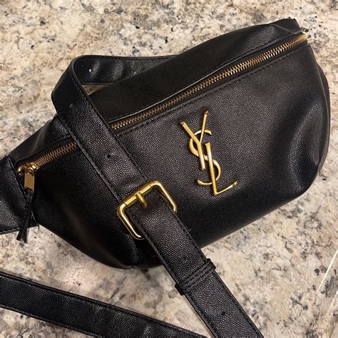 ysl fanny pack